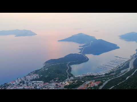 Uyuyan Dev dağı'nı karış karış gezdik inilmeyen çıkılmayan yer bırakmadık