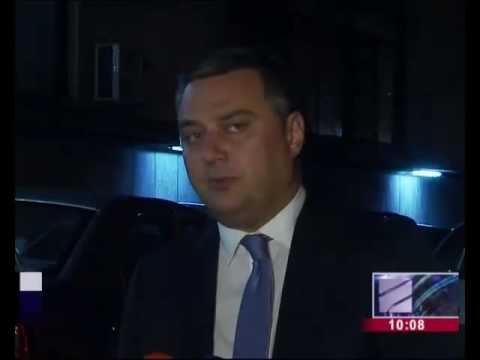 ვიქტორ დოლიძე -  სტოლტენბერგთან შეხვედრისას ვისაუბრეთ ქვეყნის შეგნით დემოკრატიულ რეფორმებზეც