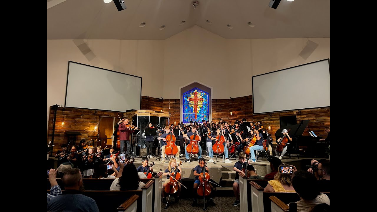 Randy Sabien In Concert With The Raleigh Music Collective