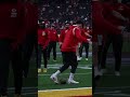 Patrick Mahomes With The Rainbow Flick! #nfl #shorts #superbowl