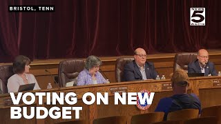 Bristol, Tennessee votes for new proposed budget