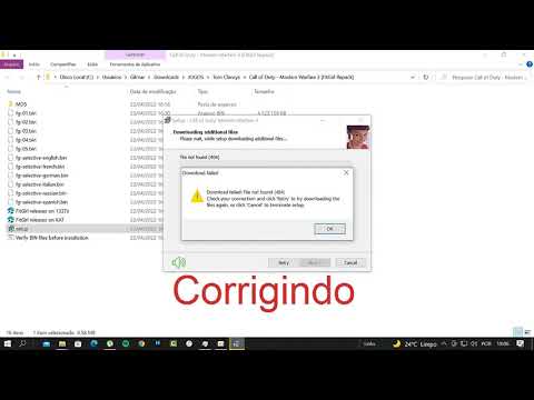 Corrigindo erro 404  File not found (404)  Fitgirl Repack Download Failed