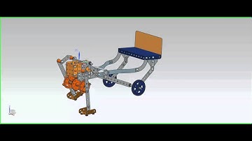UOIT Design Project 2 CAD Motion Sim