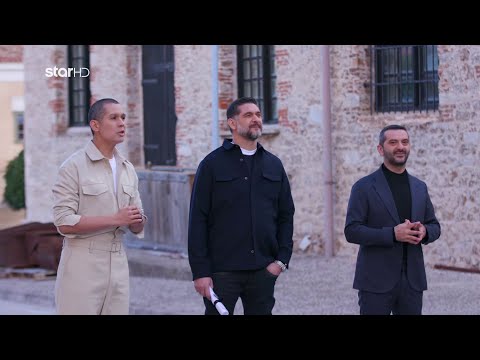 MasterChef 2024 | Ο μεγαλύτερος μαγειρικός διαγωνισμός της Ελλάδας ξεκίνησε!