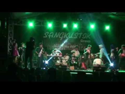 SANGKUSTIK GROUP - ANDINI \u0026 SELVI - CINTA PALSU