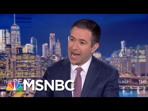 Only On The Beat: Reagan Aide Takes On Don Jr's 'Sacrifice' As Harvey Fierstein Sings | MSNBC
