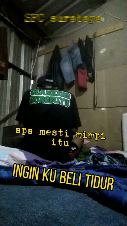 story wa slank ingin ku beli tidur