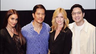 Alden Richards to star in the upcoming hollywood movie “Big Tiger”!