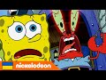 Губка Боб | Містер Крабс - Робот!  | Nickelodeon Cyrillic