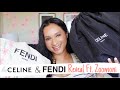 Celine and Fendi Reveal Ft. Zoomoni