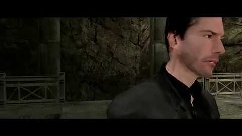 The Matrix Path Of Neo - часть 9