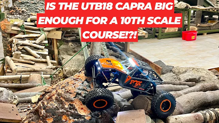 Must do free upgrade for your UTB18 Axial Capra!!!