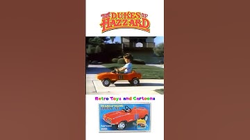 Thumbnail of The Dukes of Hazzard General Lee - Coleco - Retro Toys and Cartoons