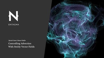 Guest Tutorial: Simon Fiedler - Controlling Swirly Particles