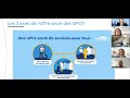 Webinaire sant au travail  quelle offre pour accompagner les entreprises 