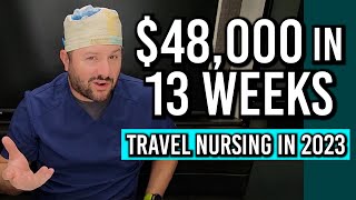 You need to know THIS about Travel Nursing in 2023