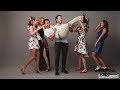 Wynonna Earp Cast Dancing At SDCC