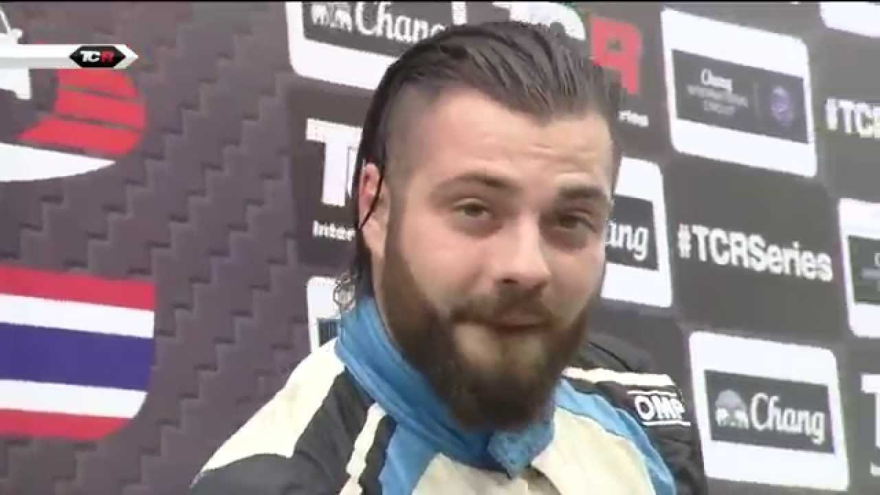 clipping 2015 Buriram, TCR round 20 clip