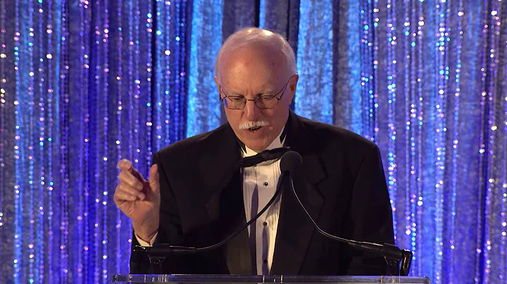 2014 NFID Awards Dinner: Richard L. Guerrant, MD