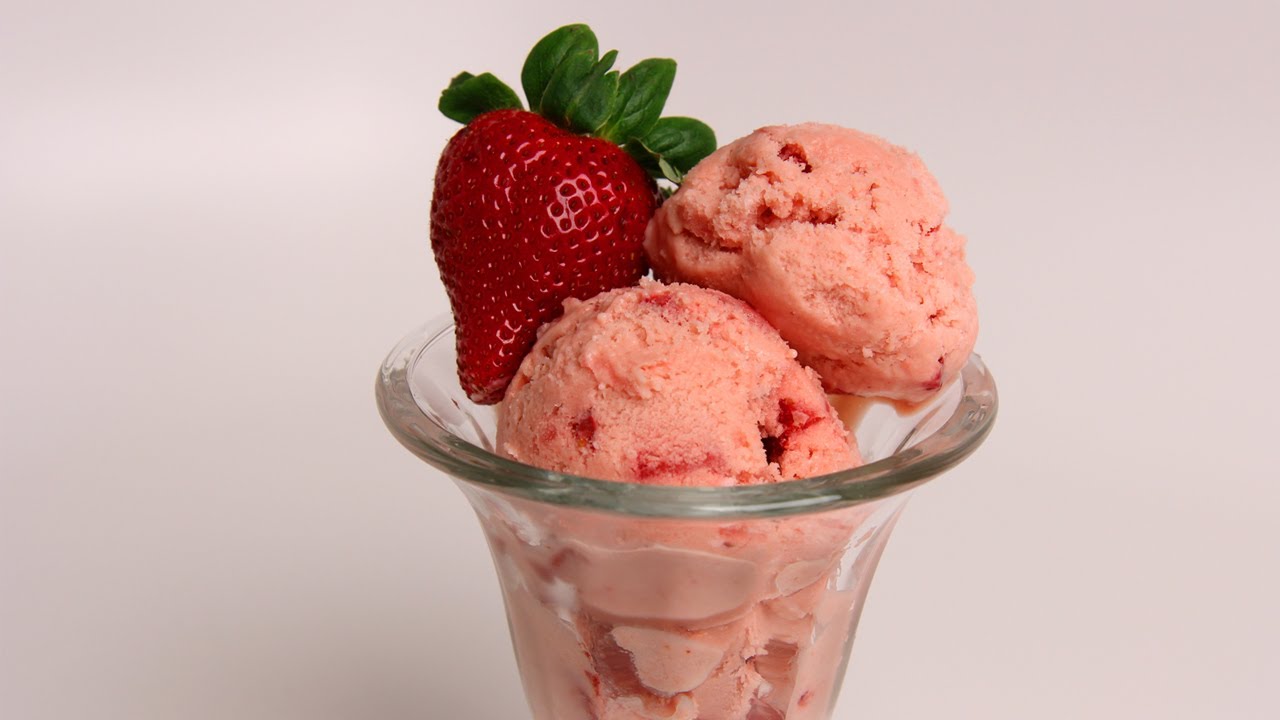 10 Delicious Sorbet Recipes for An Ice Cream Maker - Homebody Eats