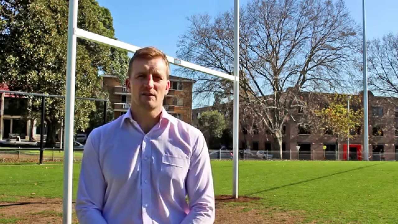 Player Relations Manager, Pat Phibbs