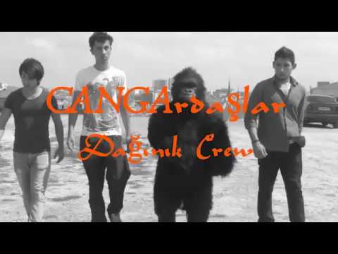 CANGArdaşlar - dağınık crew ARABESK RAP super damar