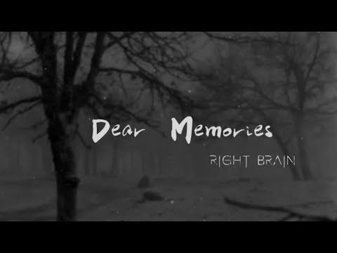 우뇌형인간 - Dear Memories (Visualized Video)