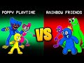 Rainbow Friends vs. Poppy Playtime Mod in Among Us...