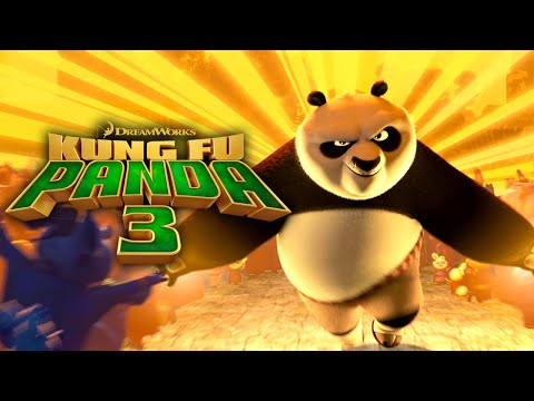 Kung Fu Panda 3 | Official Trailer #3