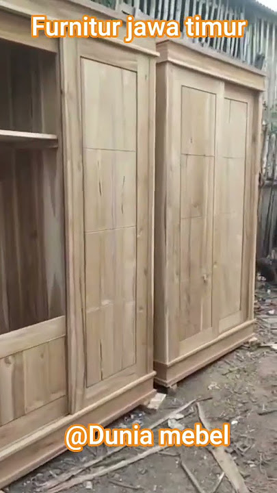 Harga Murah kualitas Istimewah #furniture #wood #woodworking
