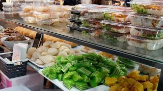 Visit the night market that you can’t stop trying - Taiwan night market snack collection