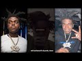 Kodak Black Explains What Happened After The Feds Said He Was Asleep With C-Caine 😱🤷🏾‍♂️