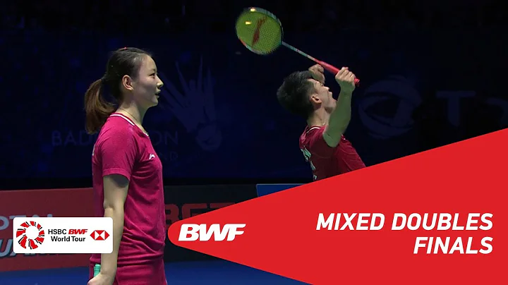 F | XD | ZHENG/HUANG (CHN) [1] vs WATANABE/HIGASHINO (JPN) [3] | BWF 2019 - DayDayNews