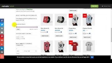 WooCommerce Currency Switcher by realmag777
