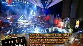 Video voorbeeld van "Mata dreamband "Begitu Indah""