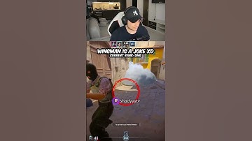 Wingman is a Joke #cs #cs2 #counterstrike2