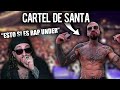 Cartel de Santa  - Si Te Vienen a Contar | Reacción | Snazzy