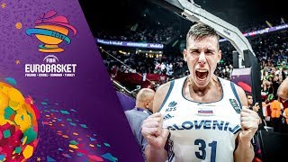 Experience the FIBA EuroBasket 2017