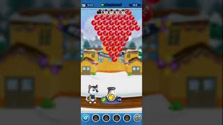 frozen pop - new bubble shooter game - googleplay - frozen pop screenshot 5