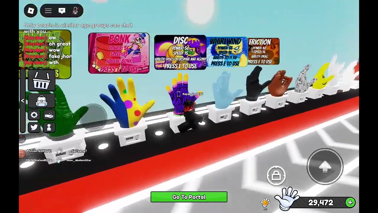 Slapper MC slapperson