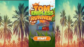 Tom Cat Endless Runner