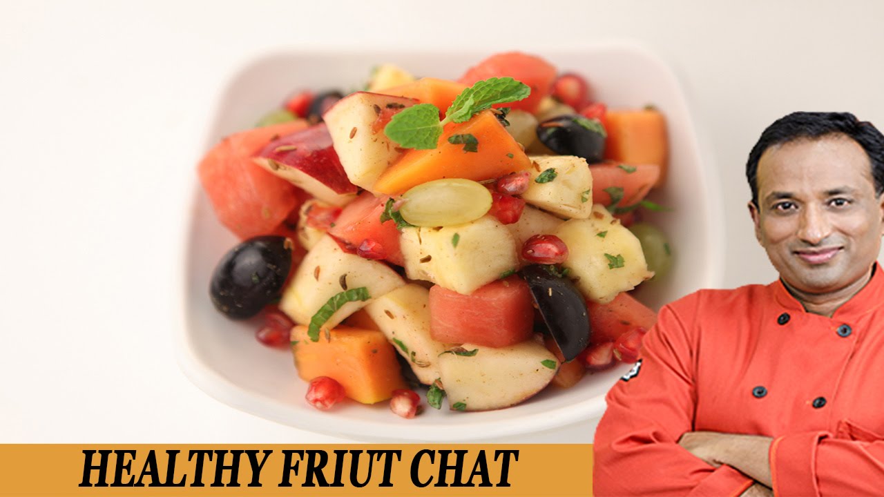 Healthy Fruit Chat - Be Fit  Be Cool AAPI - VahRehVah | Vahchef - VahRehVah