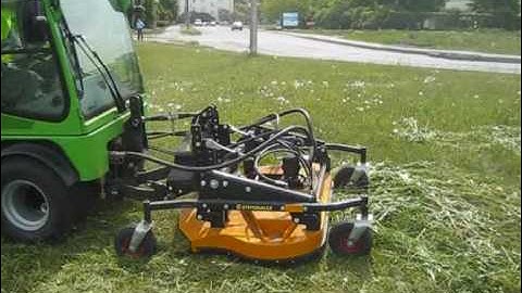 LM TRAC 385 + FR 1500 LH