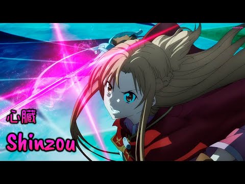 Sword Art Online: Progressive - Kuraki Yuuyami no Scherzo「AMV