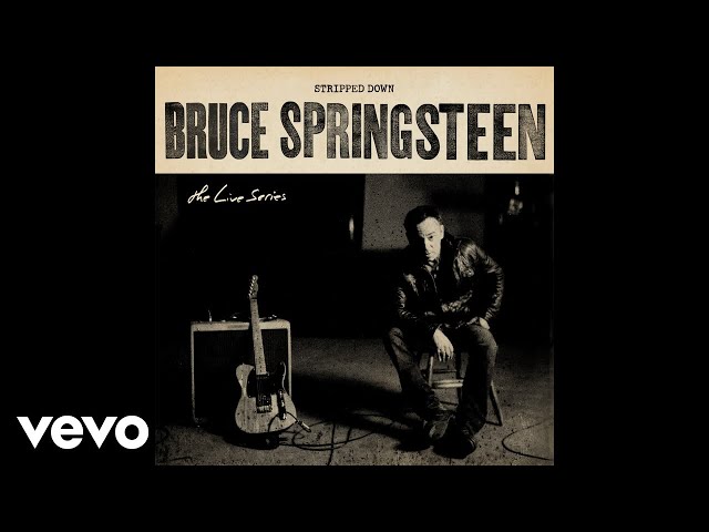 BRUCE SPRINGSTEEN - TWO HEARTS