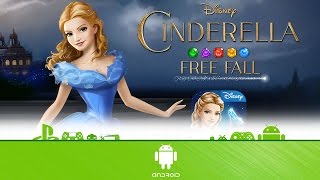 Cinderella Free Fall - First 12 Minutes (Android Gameplay) screenshot 4
