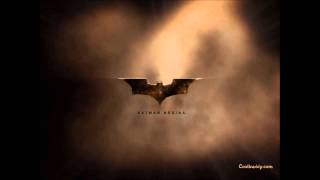 Batman Begins Additional Track Lorne Balfe - Backup