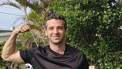 Live - Treino Completo Corpo Todo Para Fazer Em Casa