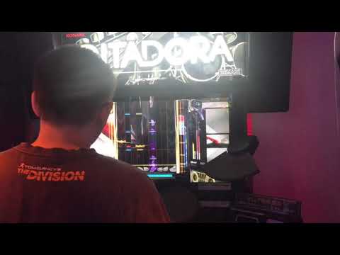 Gitadora Matixx Drummania:Clattanoia MAS