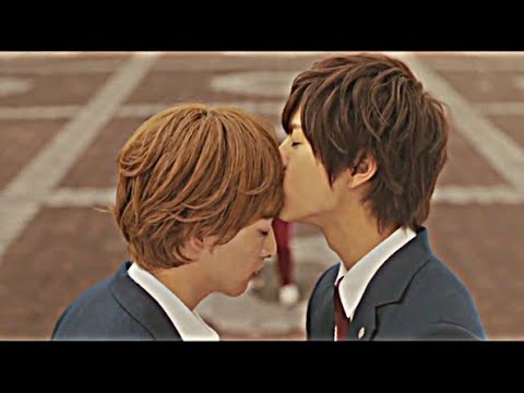 Boys! Please Kiss Him, Instead of Me [ Igarashi X Nanashima ] - \